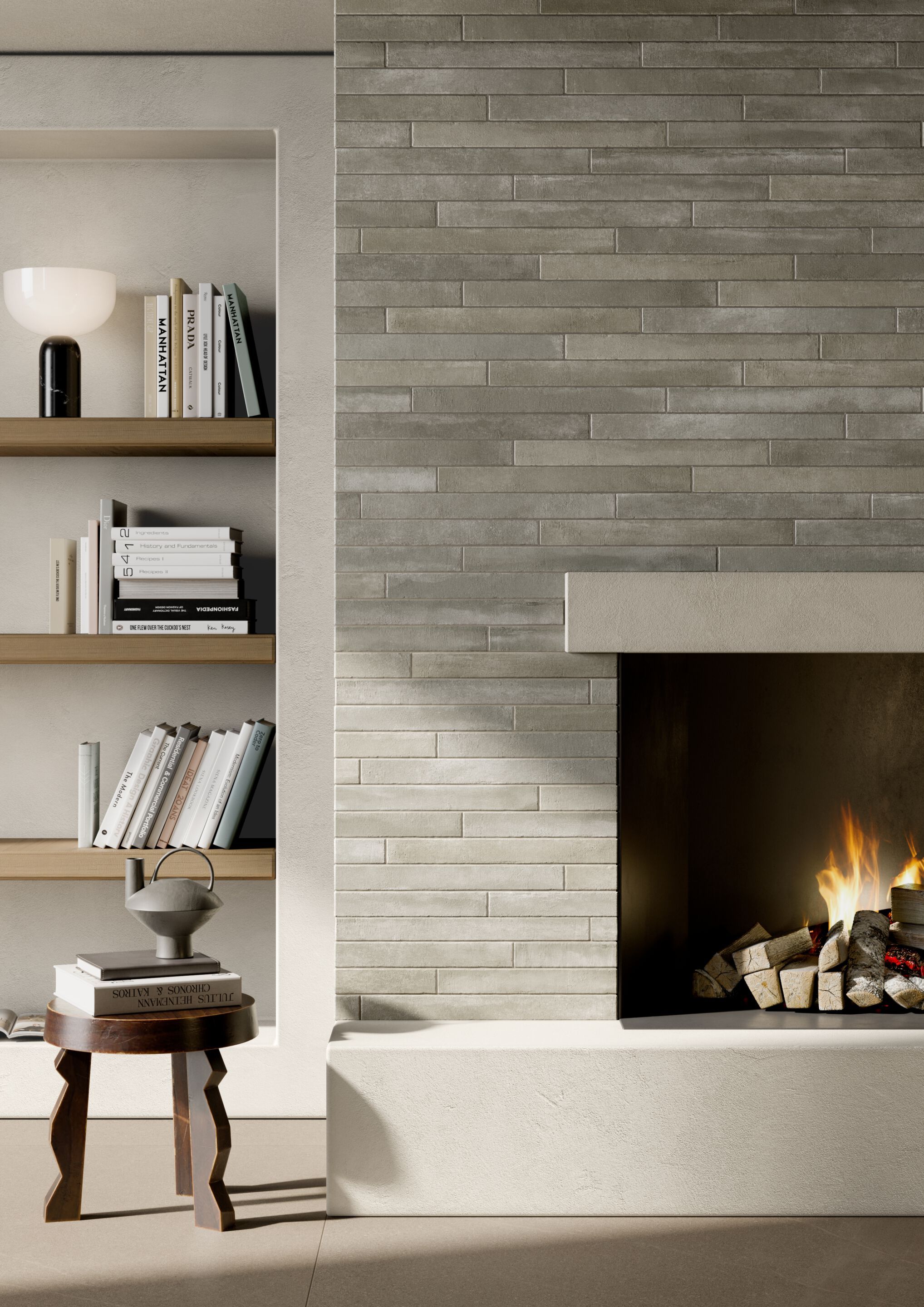 Облицовка керамогранита для интерьера Ceramica Rondine ARENOSA ARCH-00042647 - Вид №11