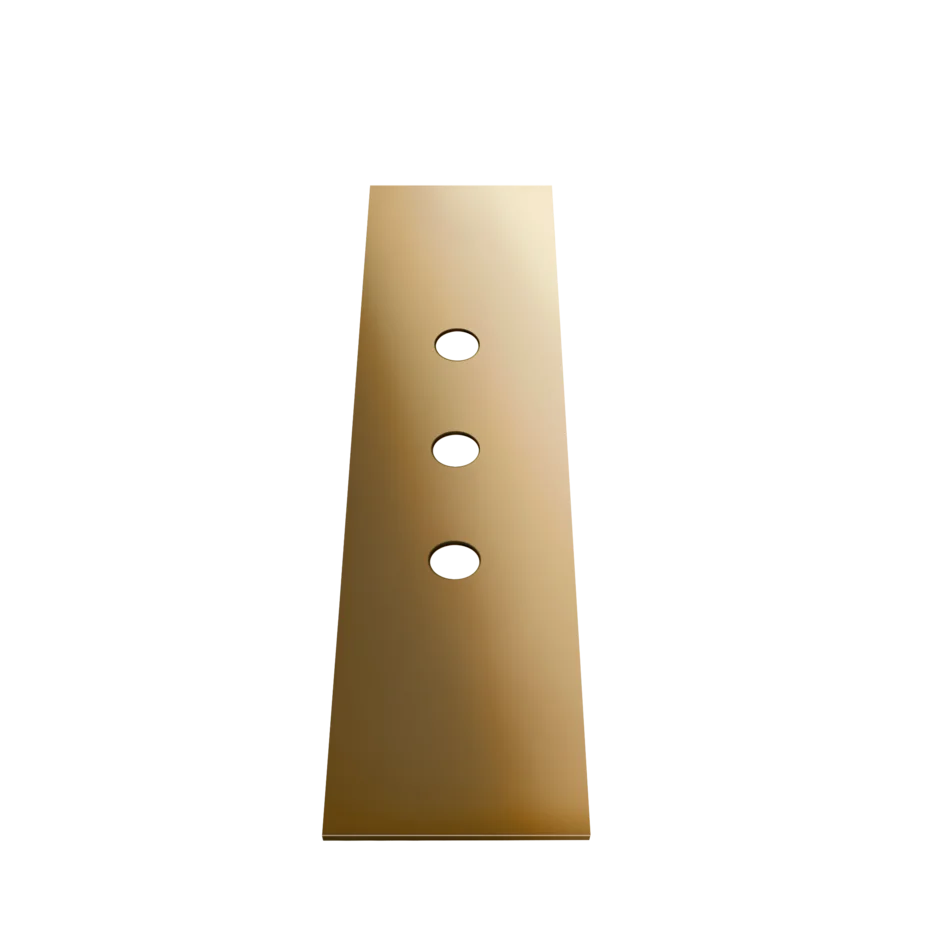 Комплект для слива ручного Душа 01663 735 Gessi 01663735