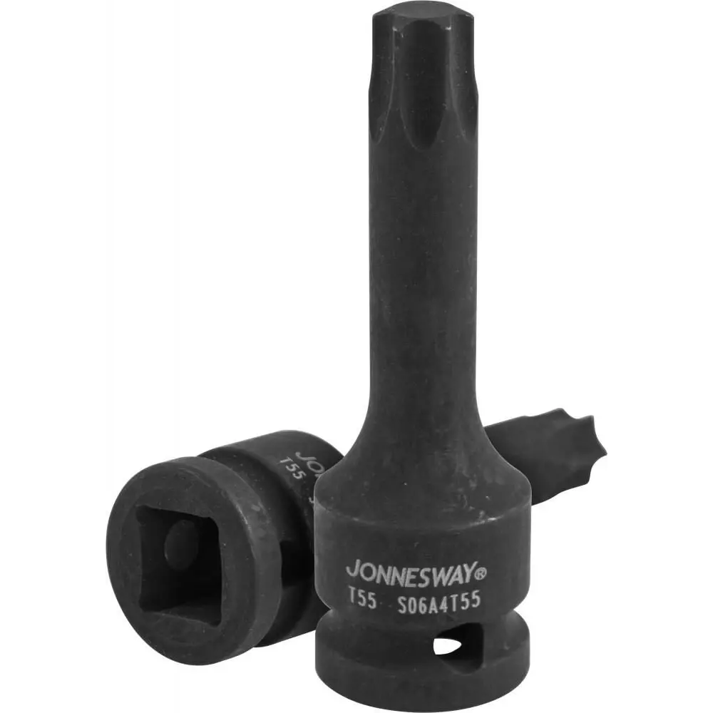 Торцевая головка ударная Jonnesway 1/2 дюйма T50 78 мм STLM-2100970