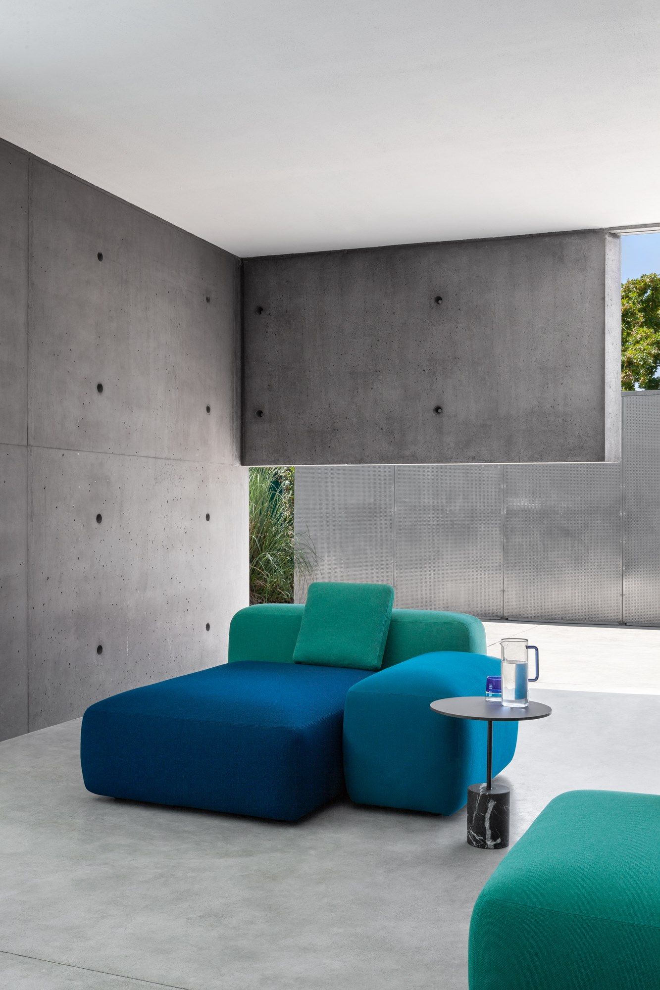 Тканевое садовое кресло Lapalma Plus OUTDOOR ARCH-00076404 - Вид №3