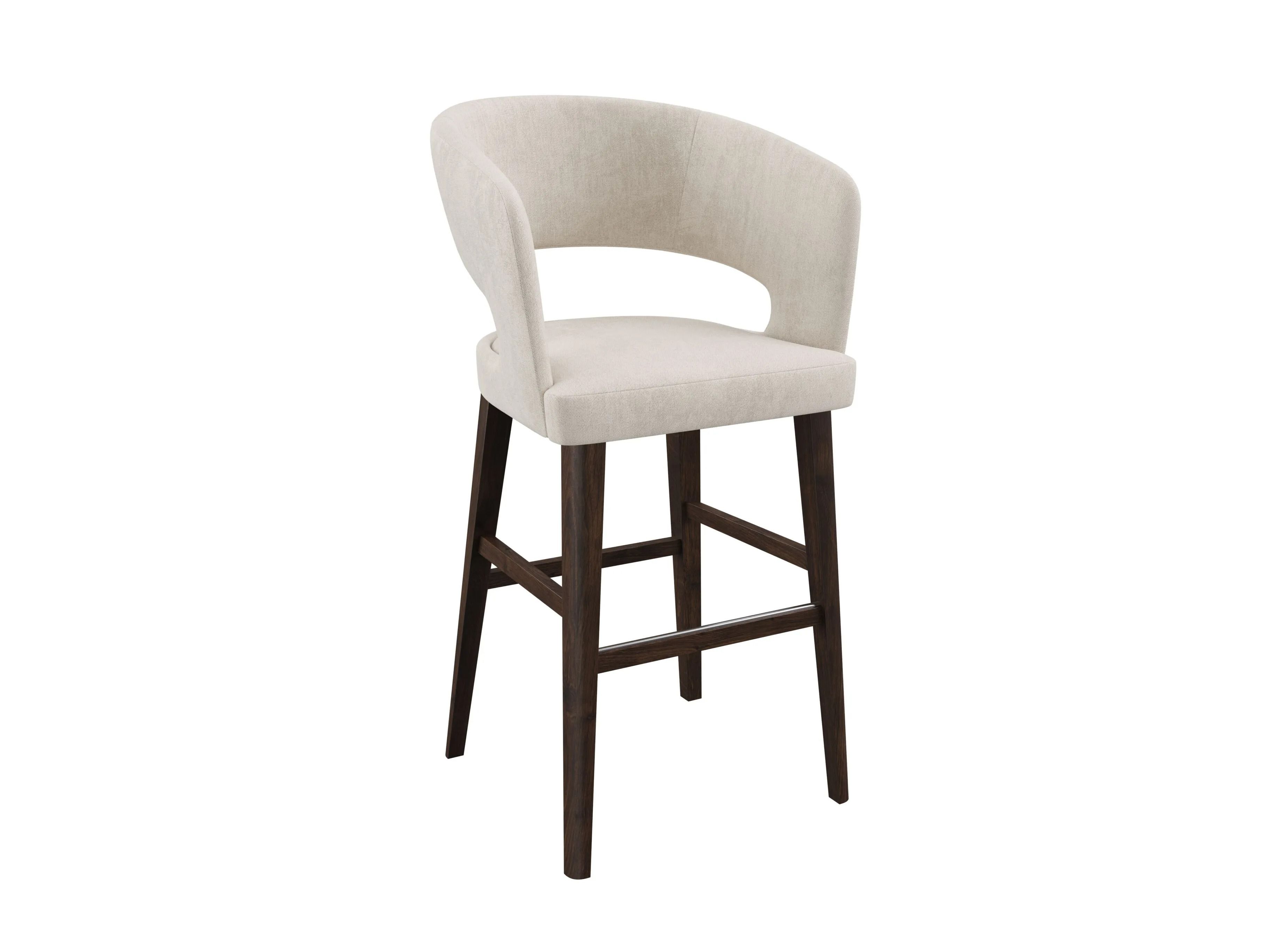 Тканевый кухонный стул с подлокотниками DÔME DECO Nova ' 25 ARCH-00132714