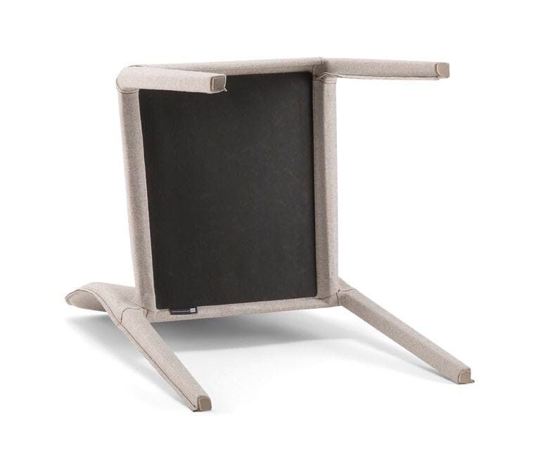 Штабелируемый шерстяной стул I.T.F. Design LOUISE ARCH-00133276 - Вид №4