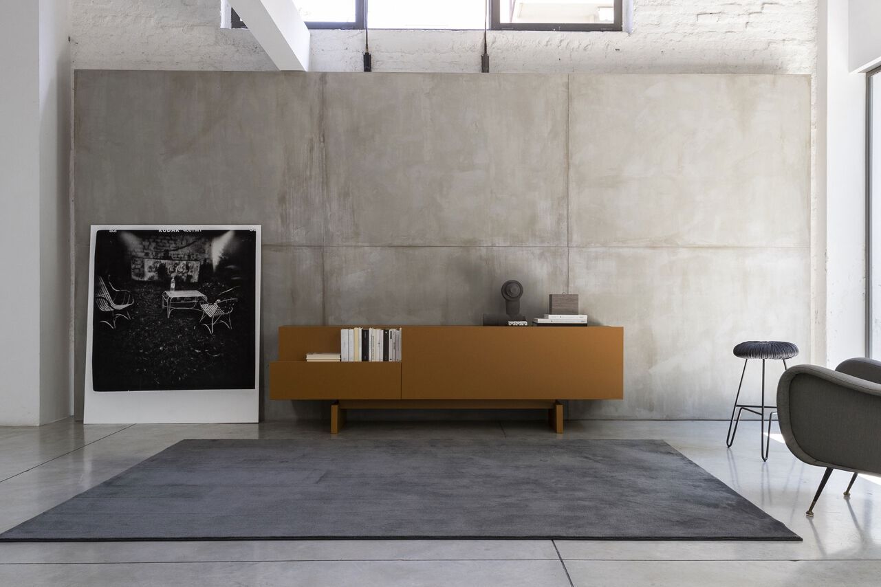 Шкаф из МДФ с откидными дверями Mogg ELLA ARCH-00108184 - Вид №5