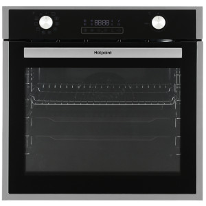 9987775 Электрический духовой шкаф Hotpoint FE9 834 JH IX серебристый