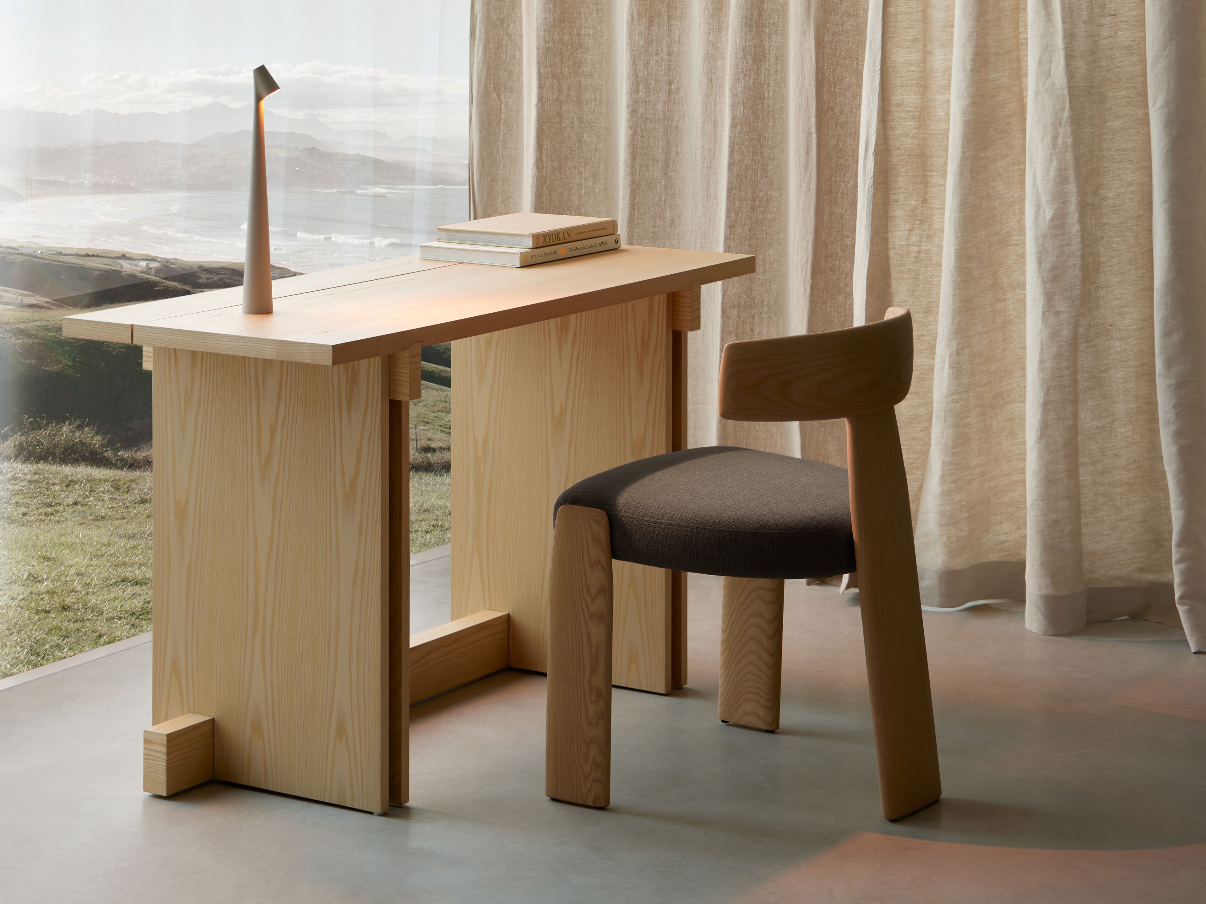 Прямоугольный стол Kendo Mobiliario Rak ARCH-00060730 - Вид №2