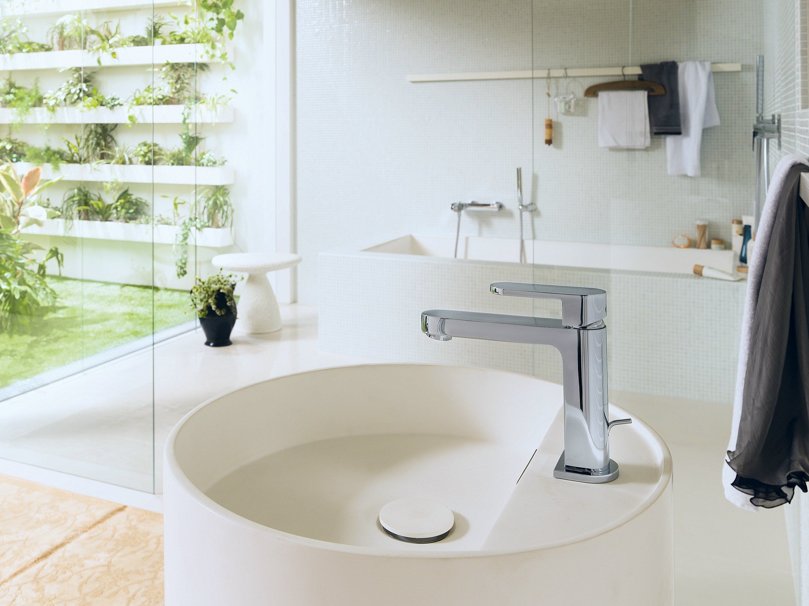 Однорычажный смеситель для раковины Nobili Up ARCH-00075607