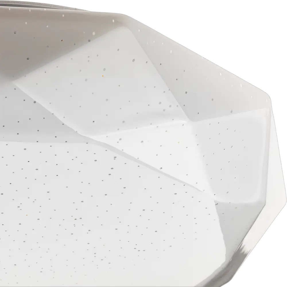 Светильник настенно-потолочный светодиодный диммируемый Ritter Brilliance 52217 1 с д/у 60Вт 22 м² 2700К-6500К+RGB цвет белый STLM-2104150 - Вид №6