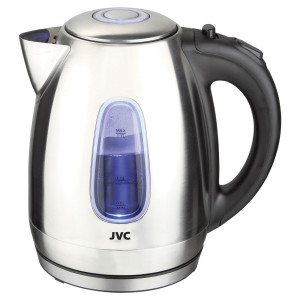 90766023 Электрический чайник Jk-ke1723 1.7 л металл цвет серый металлик STLM-0374223 JVC