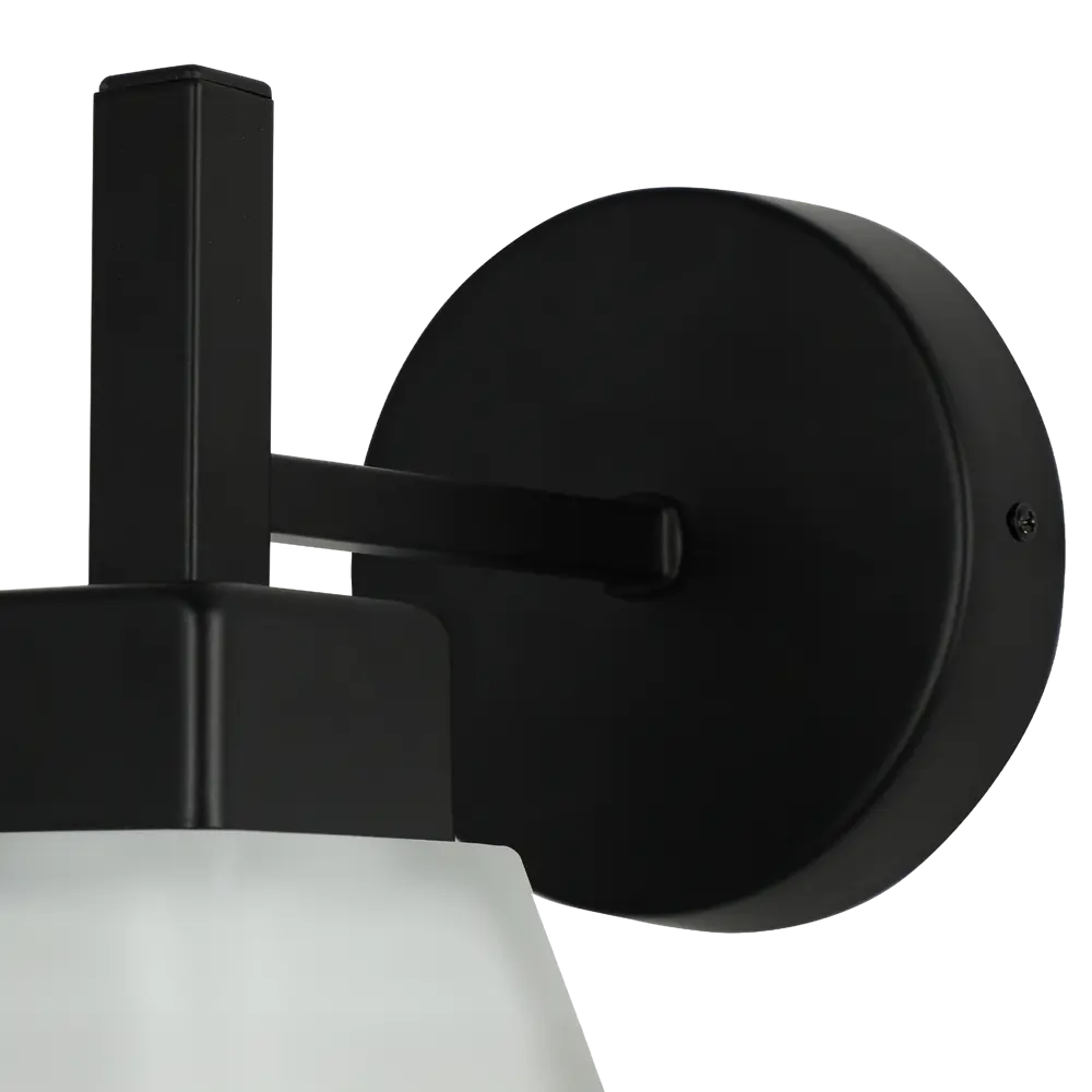 Светильник бра настенный Schaffner Cello цвет черный STLM-2115510 - Вид №4
