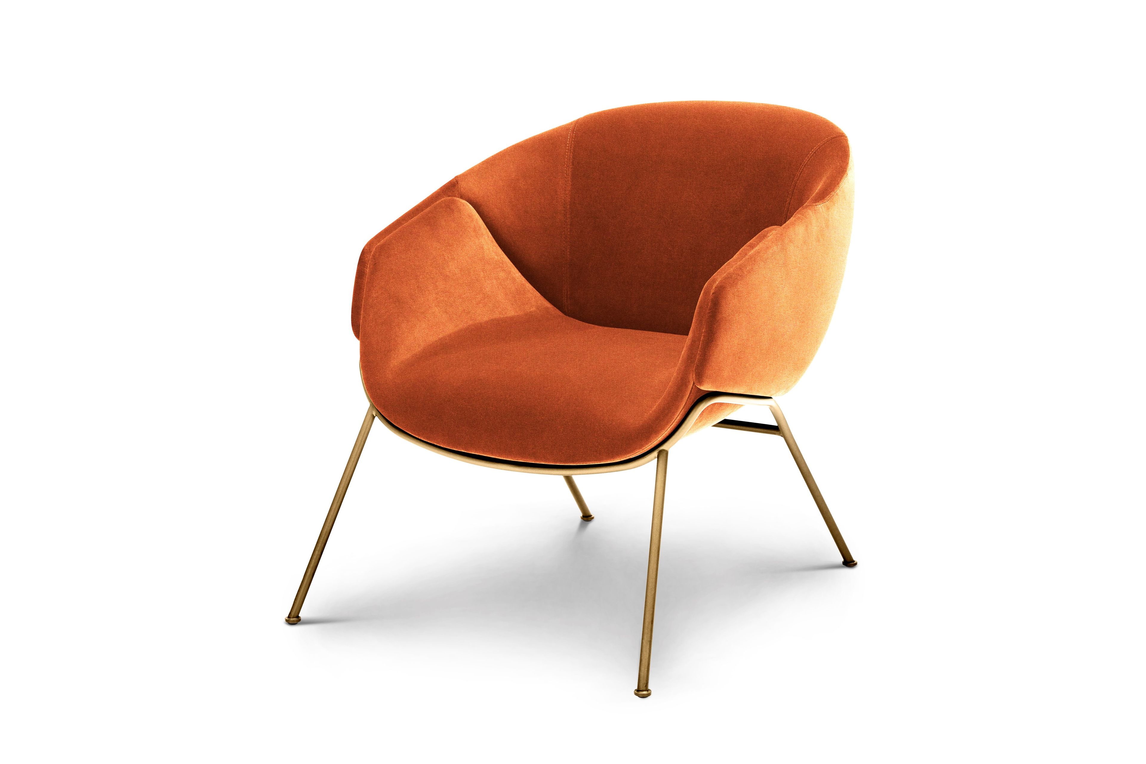 Кресло с подлокотниками SP01 ARCH-00094424 - Вид №3