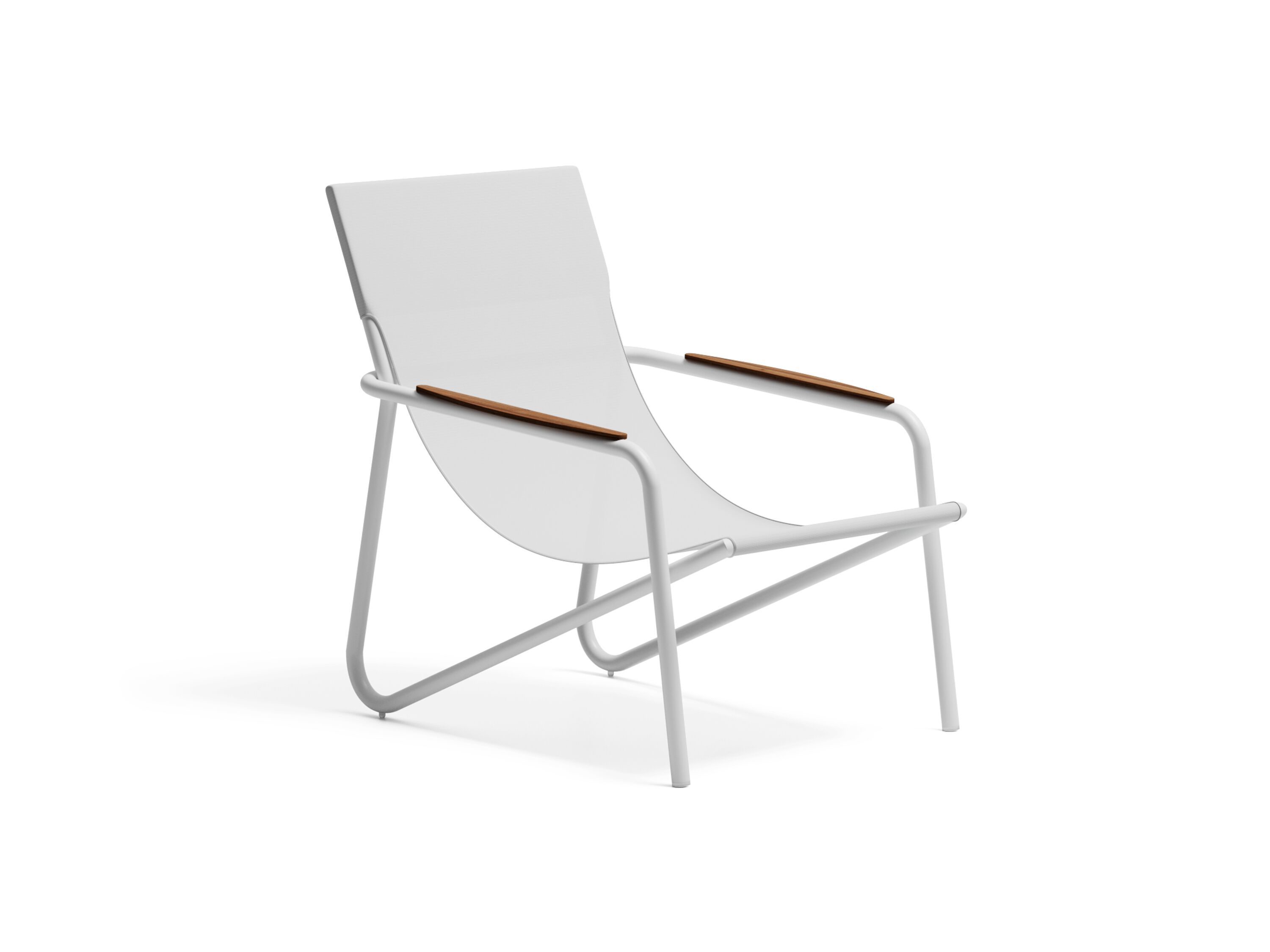 Алюминиевый шезлонг с подлокотниками Atmosphera Закинф ARCH-00020024 - Вид №16