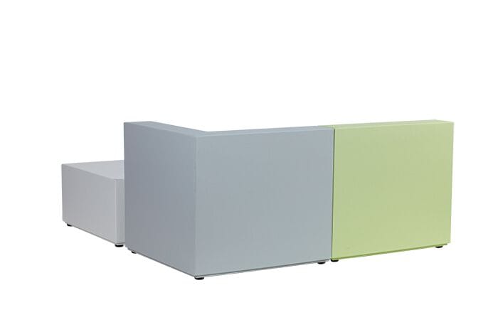 Модульный диван с пенопластовым покрытием SIXINCH TRINITY ARCH-00043097 - Вид №6