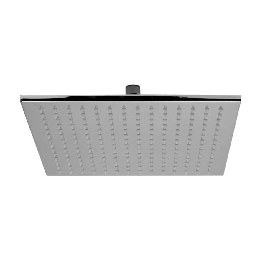 Квадратная душевая головка из нержавеющей стали Fontana Showers цветок воды ARCH-00139341 - Вид №10