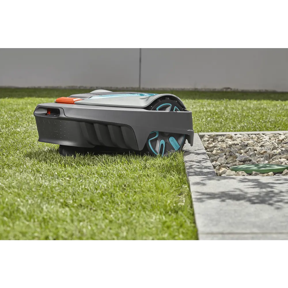 Робот-газонокосилка аккумуляторная Gardena Sileno City 250 18 В, 17 см STLM-2117276 - Вид №5