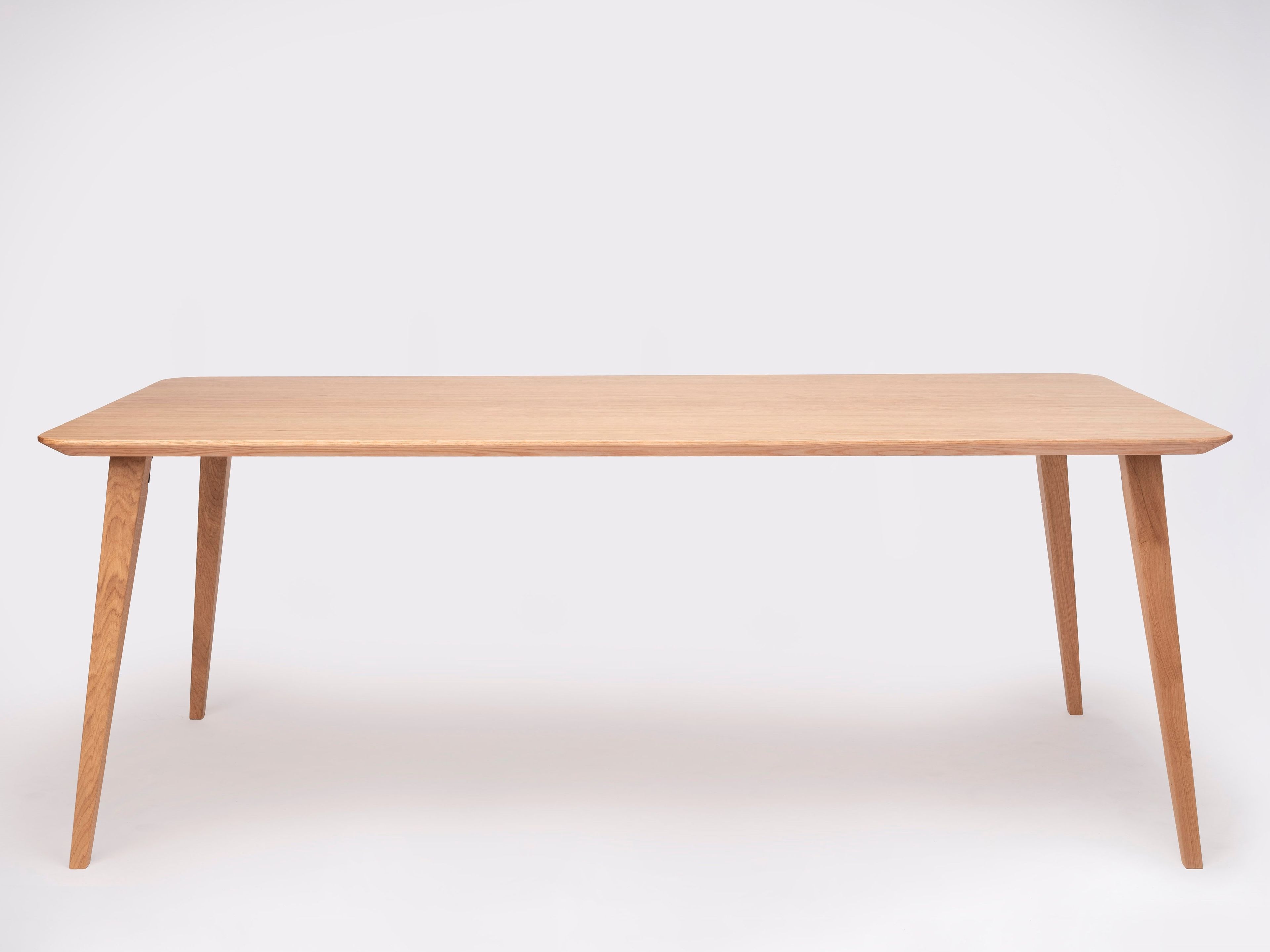 Деревянный прямоугольный обеденный стол ONDARRETA ARCH-00023990