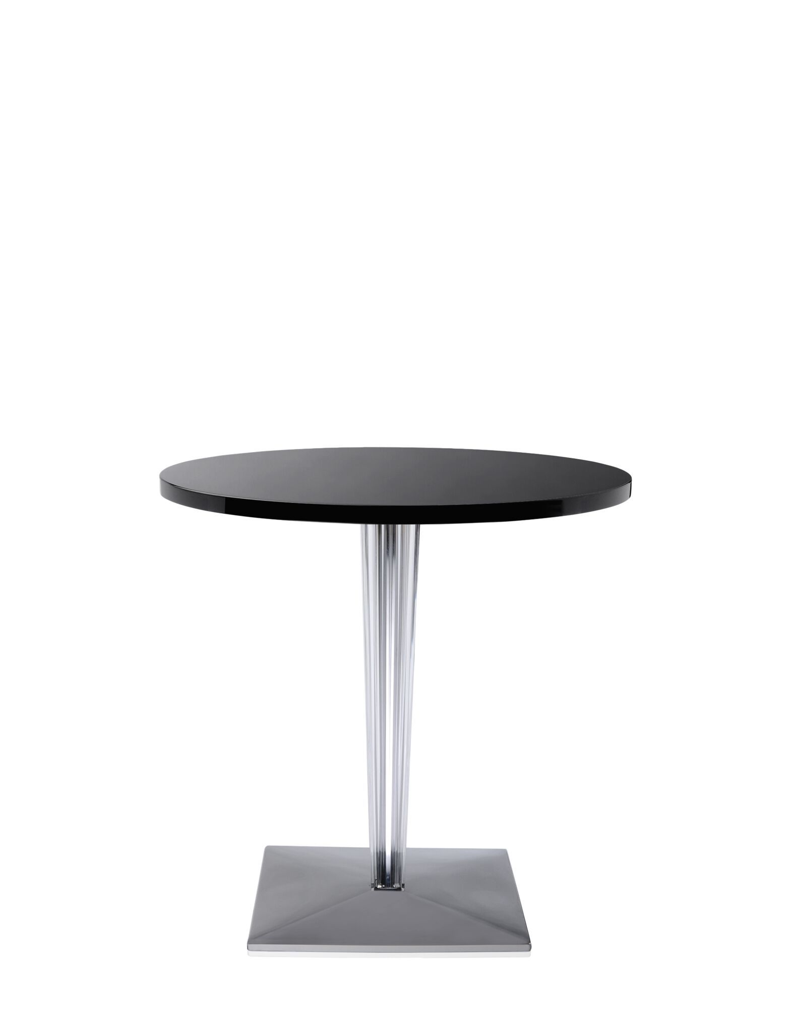 Круглый стол с лакированной полиэфирной столешницей Kartell TOP TOP ARCH-00135160 - Вид №2