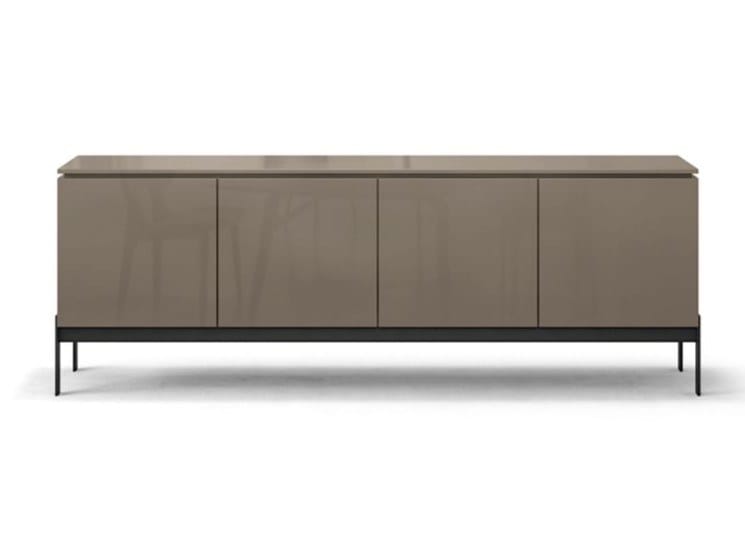 Шкаф Daquacryl® с распашными дверцами ROCHE BOBOIS Coda ARCH-00088153 - Вид №2