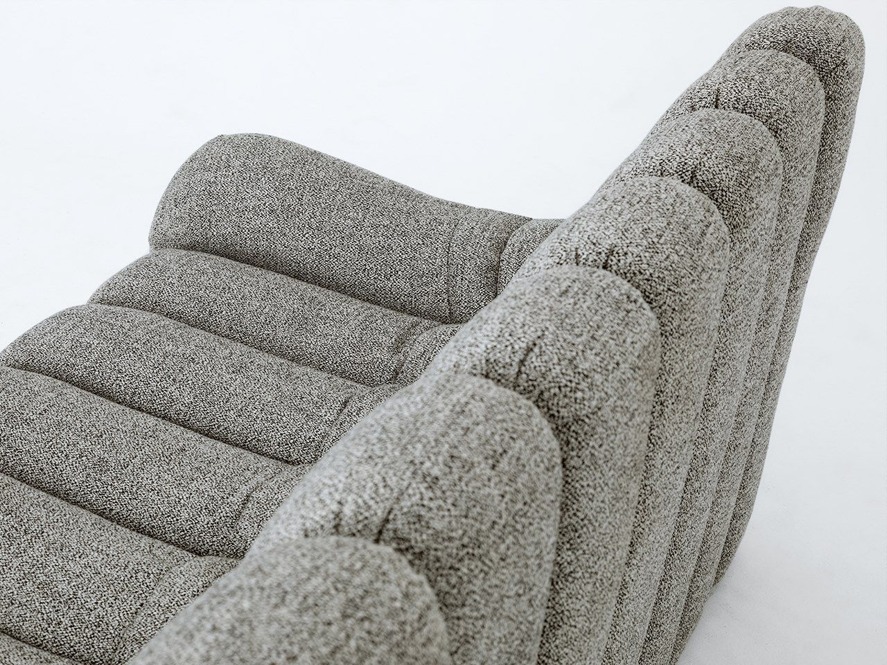 2-местный тканевый диван Nobonobo Wadi ARCH-00050510 - Вид №2