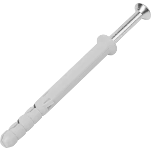 Дюбель-гвоздь Standers PDG UK потайной 6х60 мм 100 шт. 84010892 STLM-2061318
