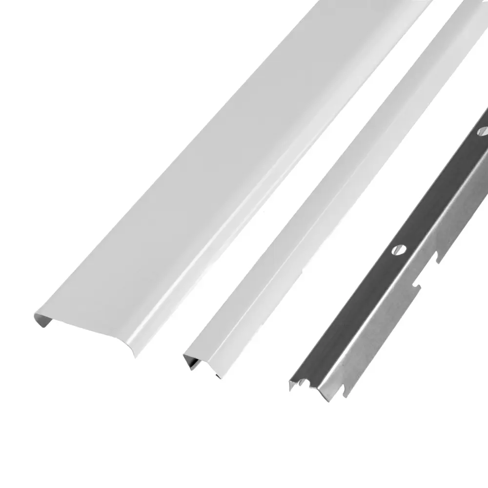 Комплект потолка для ванной 1.72x1.7 м цвет белый матовый БАРД STLM-2071451 - Вид №2