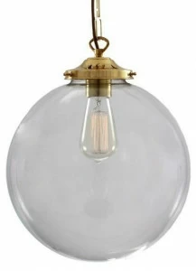 Mullan Lighting Подвесной светильник из стекла ручной работы Riad Mlp267