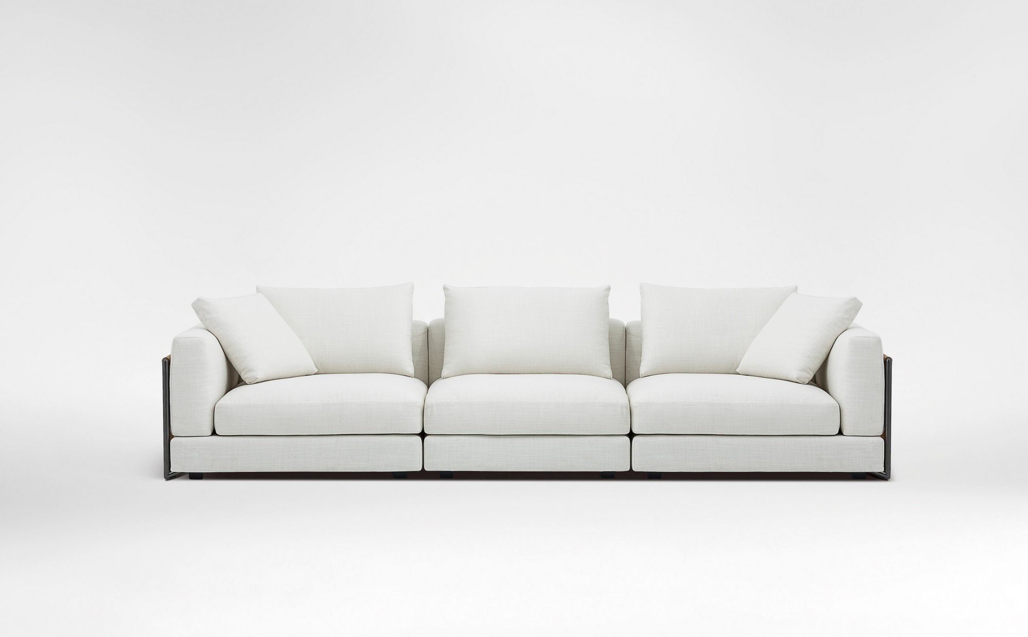 Съемный модульный диван из ткани CAMERICH Nature ARCH-00005271 - Вид №2