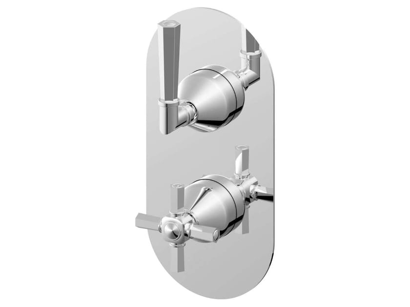 Термостатический встраиваемый смеситель для душа GATTONI TRD ARCH-00083594