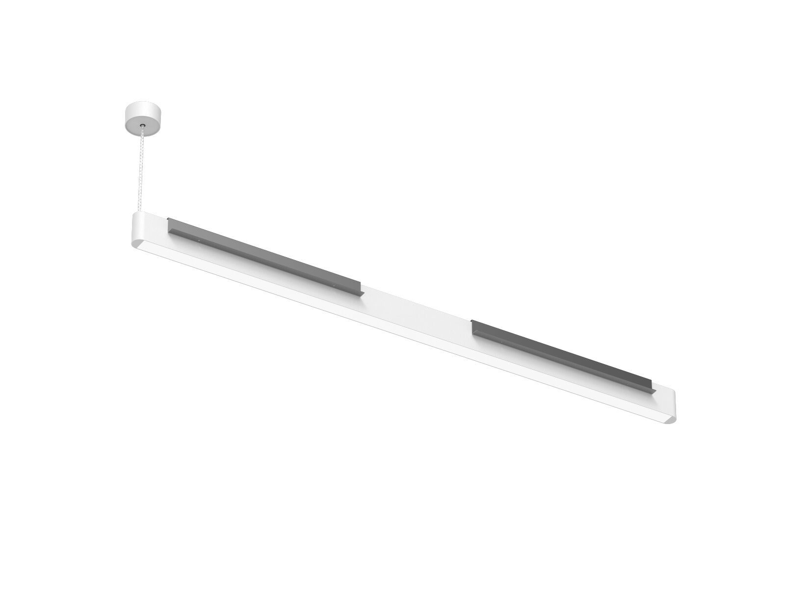 PMMA светодиодный акустический подвесной светильник с диммером PROLICHT Acoustic ARCH-00058360 - Вид №3