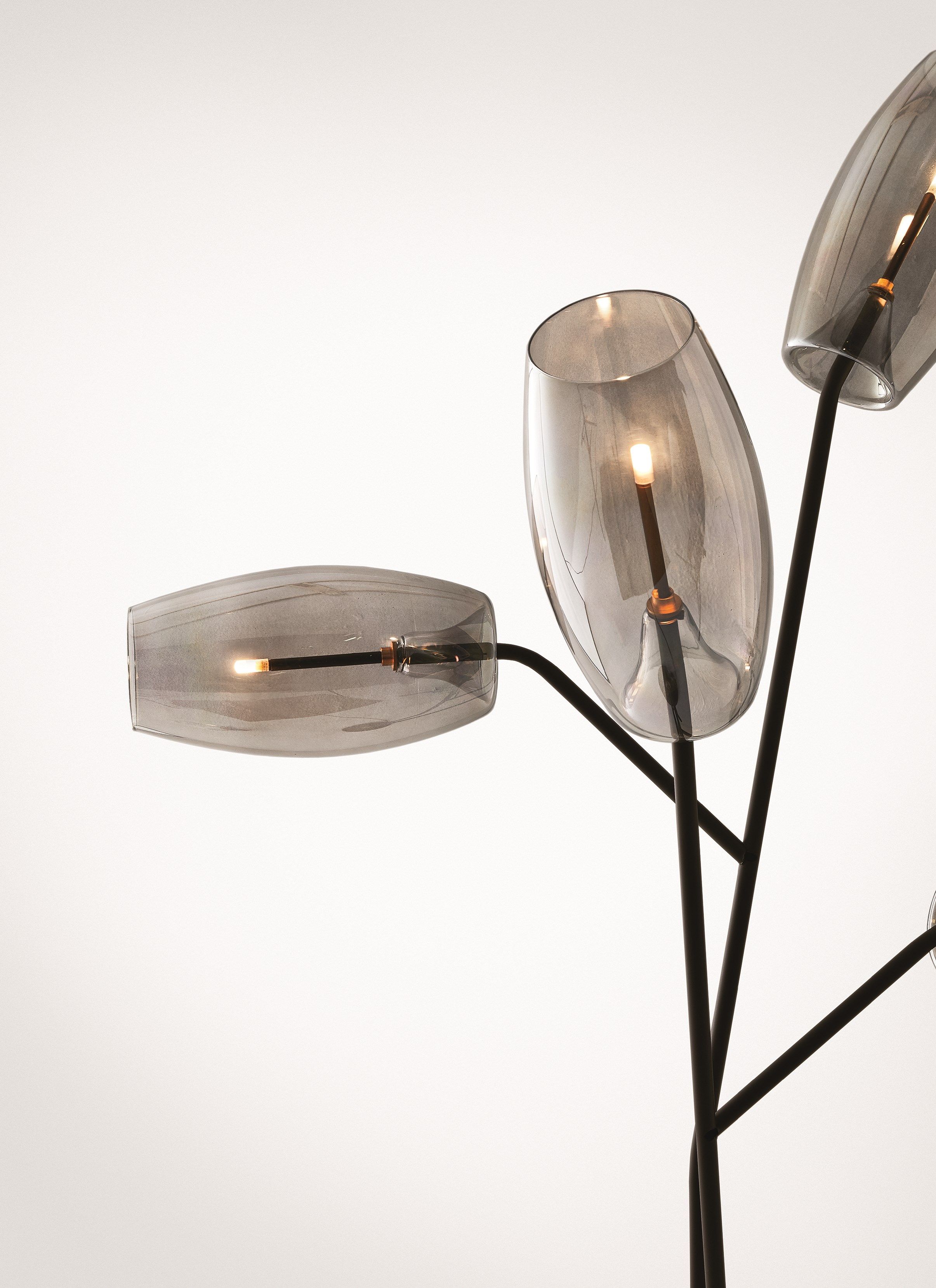 Кристалл светодиодный торшер Gallotti&Radice Diantha ARCH-00022322 - Вид №1