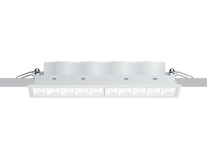 Литье под давлением алюминиевый светодиодный светильник для потолков iGuzzini Laser Blade ARCH-00108790 - Вид №1