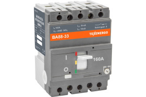 16404058 Автоматический выключатель ВА 88-33 160А SAV8833-0160 Texenergo