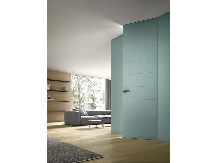 Распашная дверь с выдвижными петлями Venus Design Вера ARCH-00133186