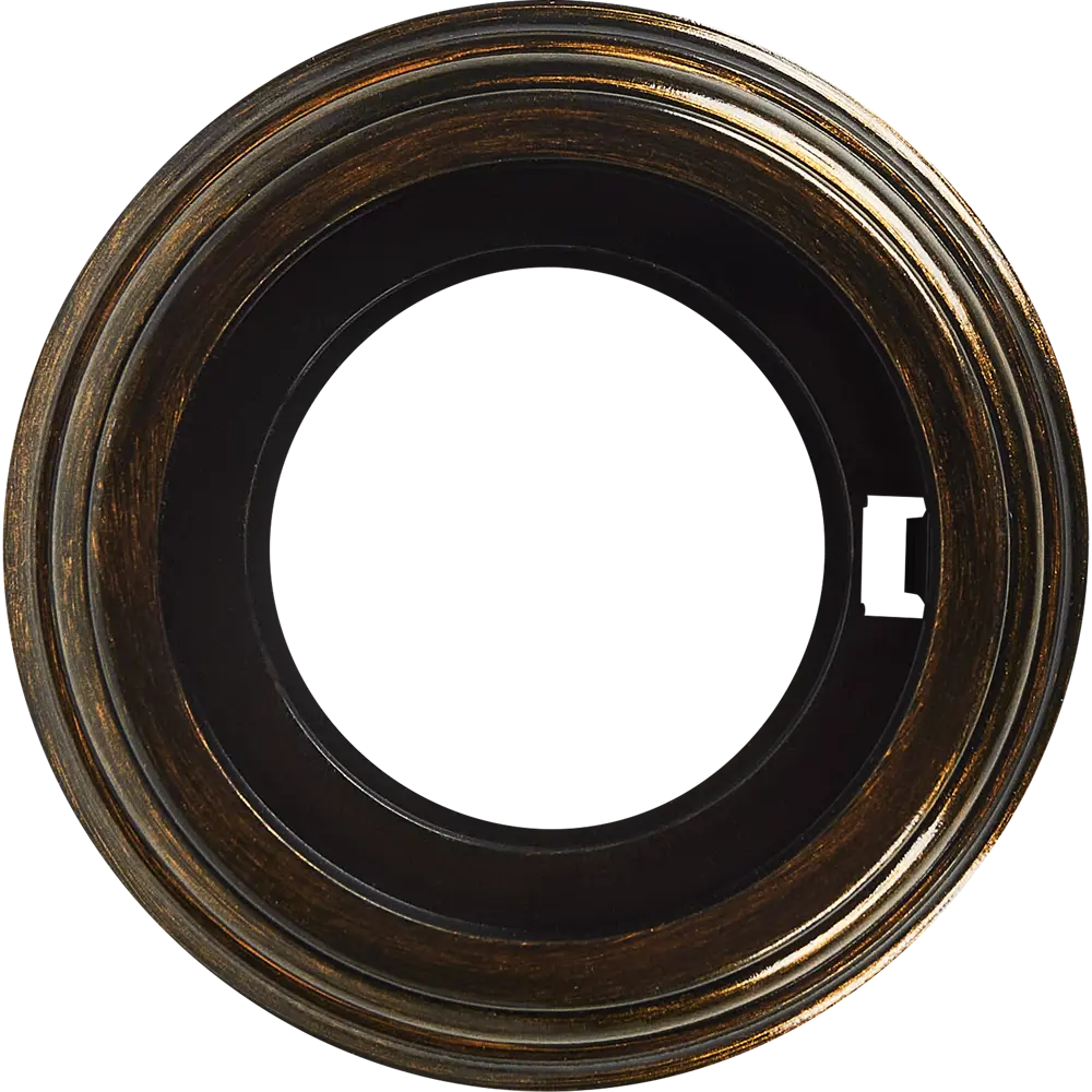 84229517 Рамка Electraline 1 пост бронза STLM-0047259 Серия отсутствует