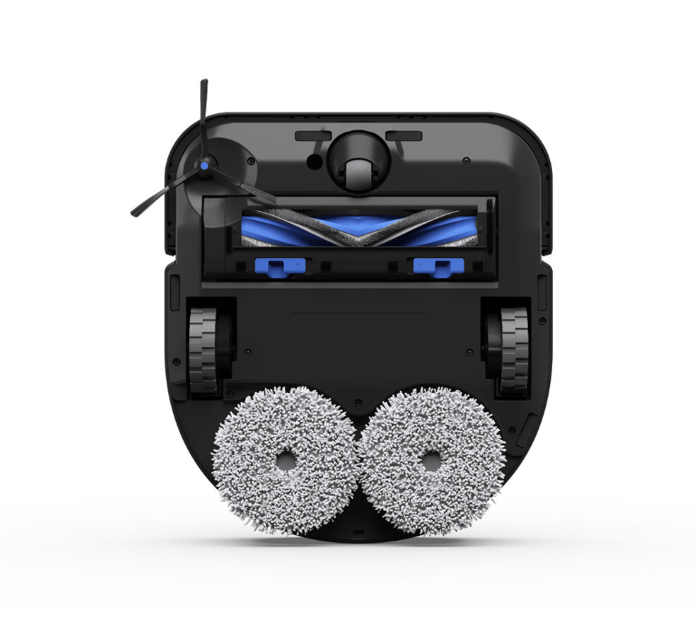 5607684 Робот-пылесос Ecovacs DEEBOT X5 Pro OMNI черный STDN-0053207 - Вид №7