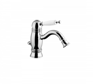 Gentry Home Смеситель для раковины, однорычажный, с автоматическим сливом 1 1/4 Thames Хром GH103368
