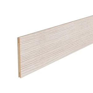 Добор коробки телескопический 2070х238 мм ПВХ ламинация цвет лиственница кремовая