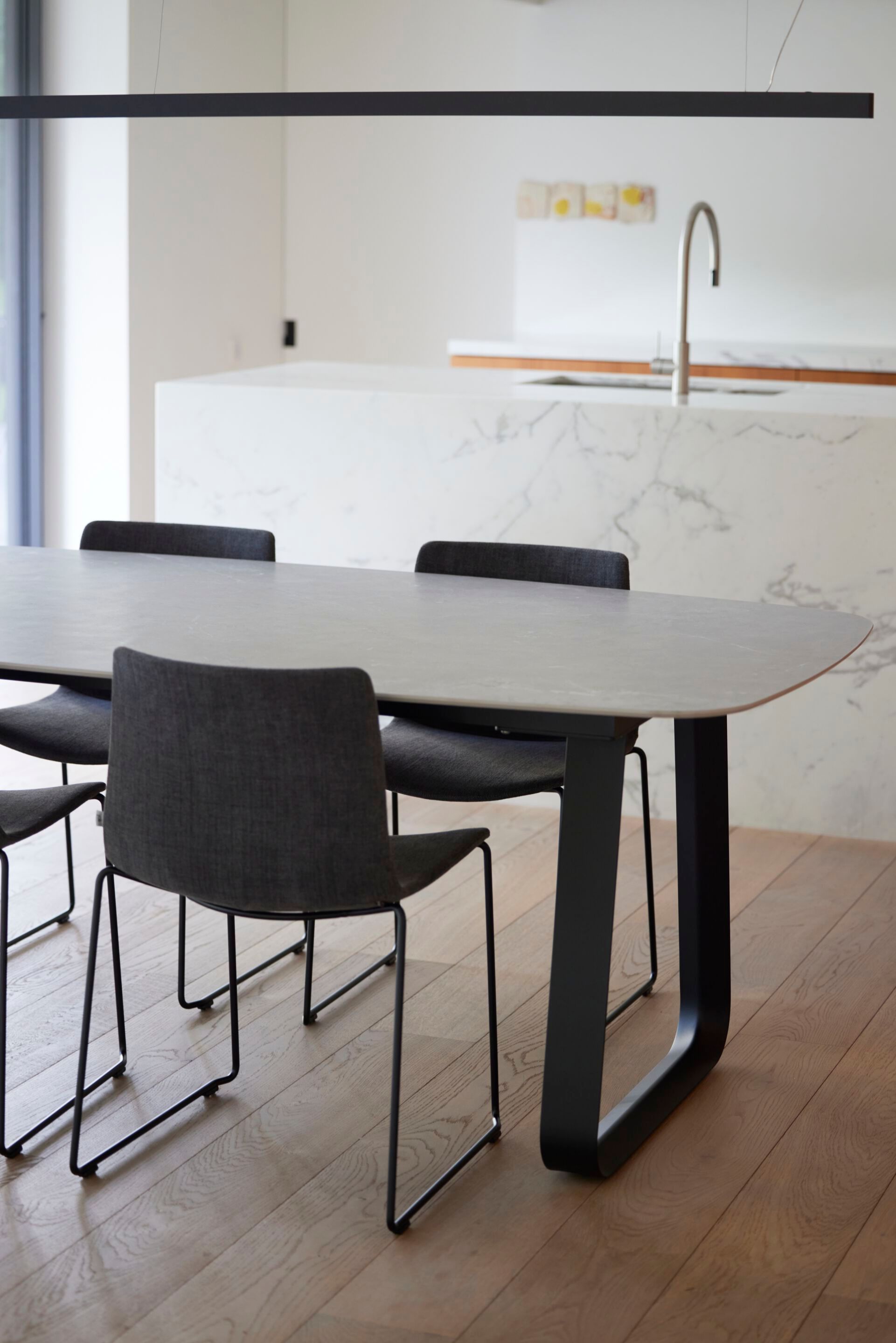 Стул для салазок из ткани Joli ARCH-00054587 - Вид №6