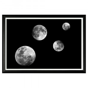 896519778_1818 Арт-постер «Пепельный цвет Луны» Object Desire
