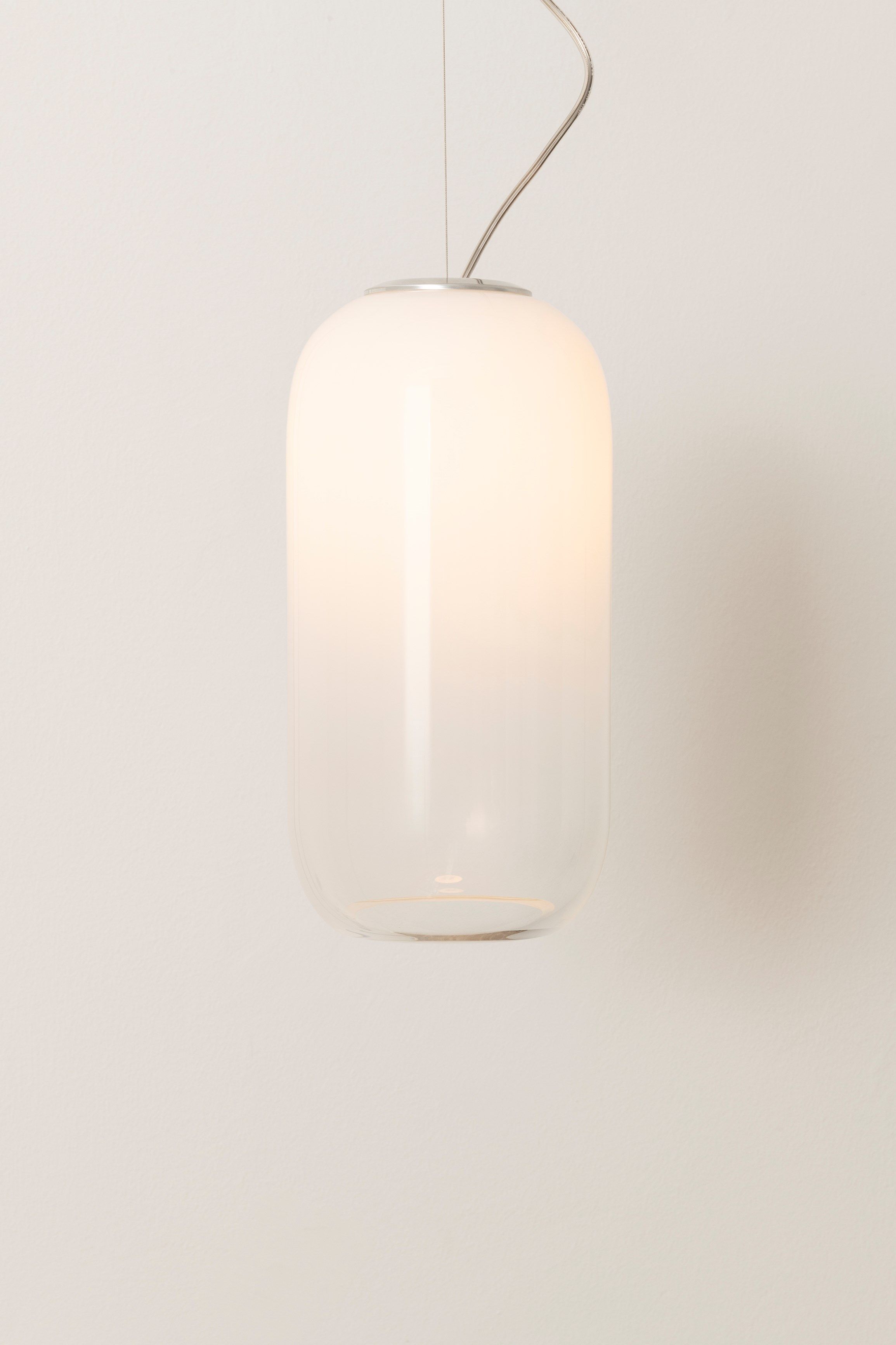 Выдувное стекло светодиодный подвесной светильник Artemide Gople ARCH-00057210 - Вид №10