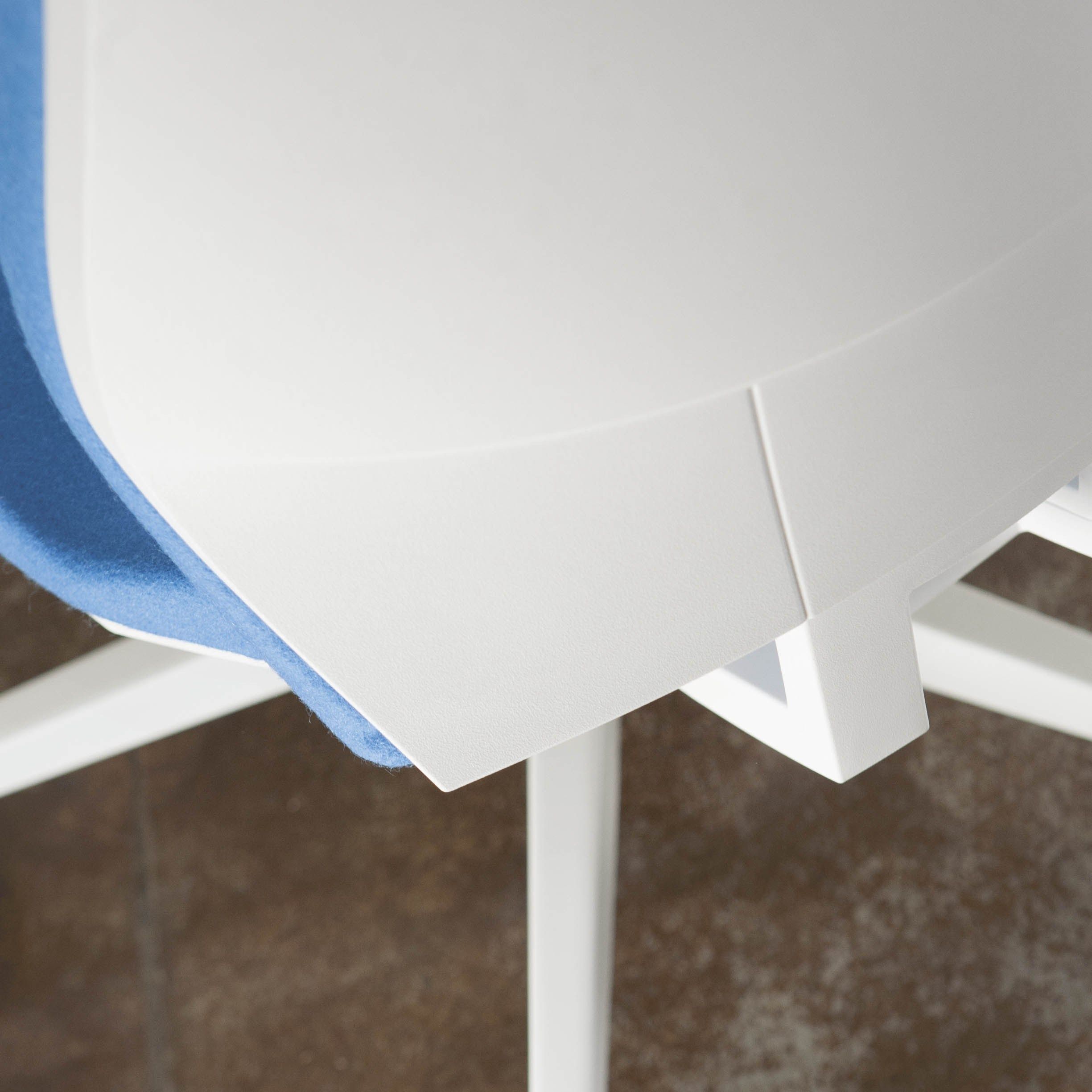 Офисное кресло с 5 спицами FANTONI Seating system ARCH-00024290 - Вид №5