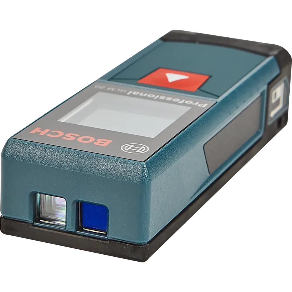 Дальномер лазерный Bosch GLM 20, дальность до 20 м BOSCH PROFESSIONAL STLM-2107789 - Вид №2