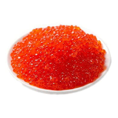 Икра красная Кижуч лососевая зернистая 100 г Santreyd 21483