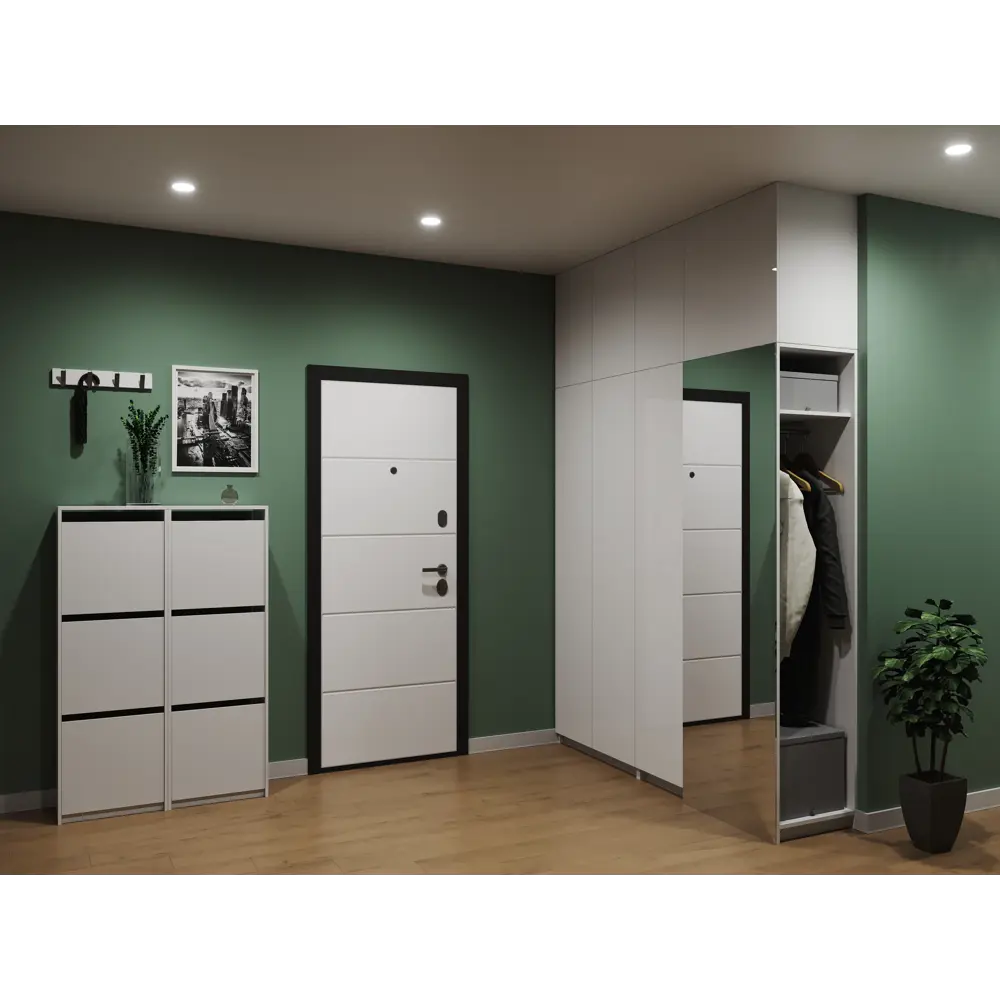 Каркас шкафа Santreyd Лион — модульная система для умной организации пространства 88967112 STLM-1080382 - Вид №4