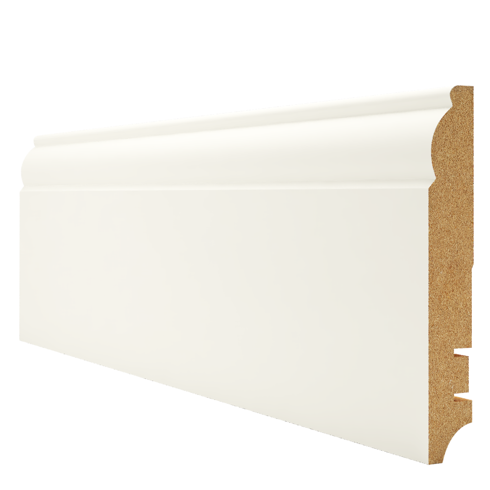 Плинтус напольный МДФ KW81305 HANNAHHOLZ 