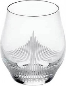 10562846 Lalique Набор из 6 стаканов для виски "100 Points" Хрусталь