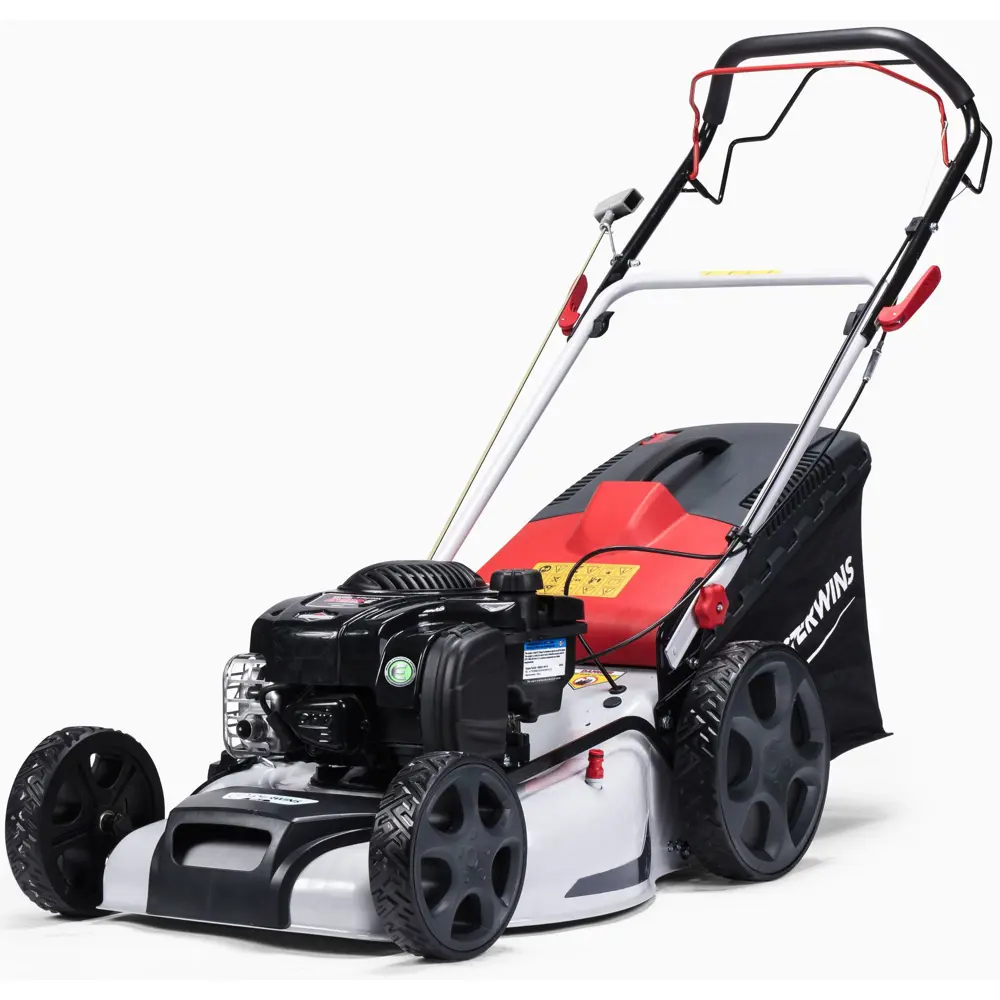 Газонокосилка бензиновая самоходная Sterwins BS625E Briggs&Stratton, 3.2 л/с, 51 см STLM-2035919