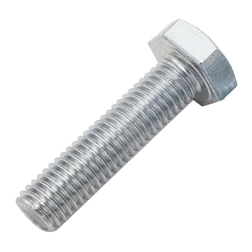 Болт DIN 933 6x20 мм, оцинкованный, 15 кг 88763834 STLM-2058606 Santreyd 