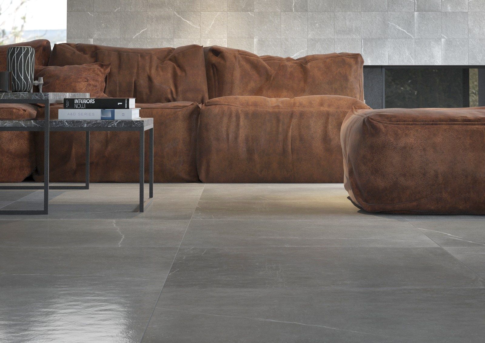 Настил из керамогранита ingelivo для внутреннего и наружного применения FAP ceramiche Maku ARCH-00143614 - Вид №8