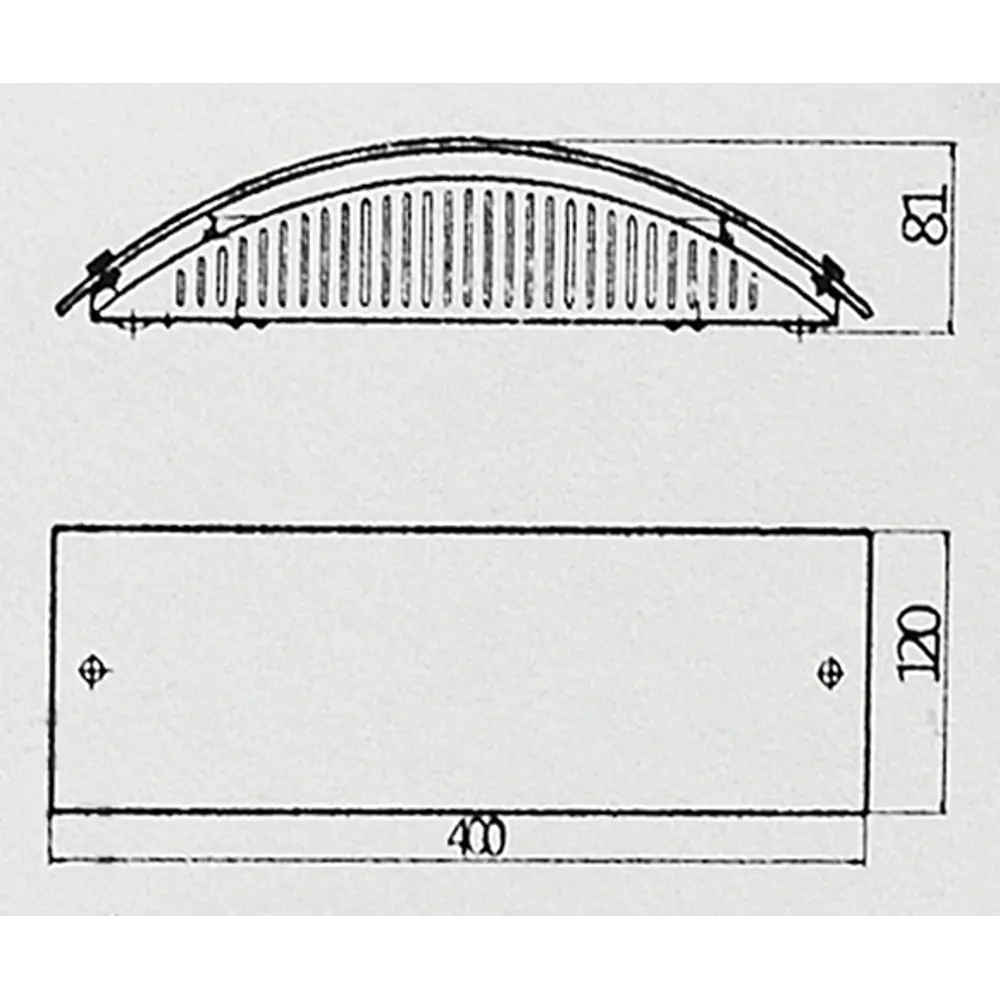 Бра Завод Элетех Консул, цвет белый STLM-2137453 - Вид №10