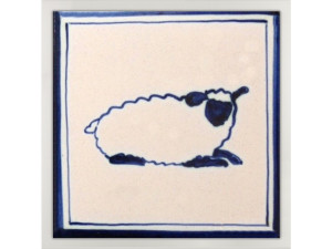 Пол / покрытие из глины ручной работы